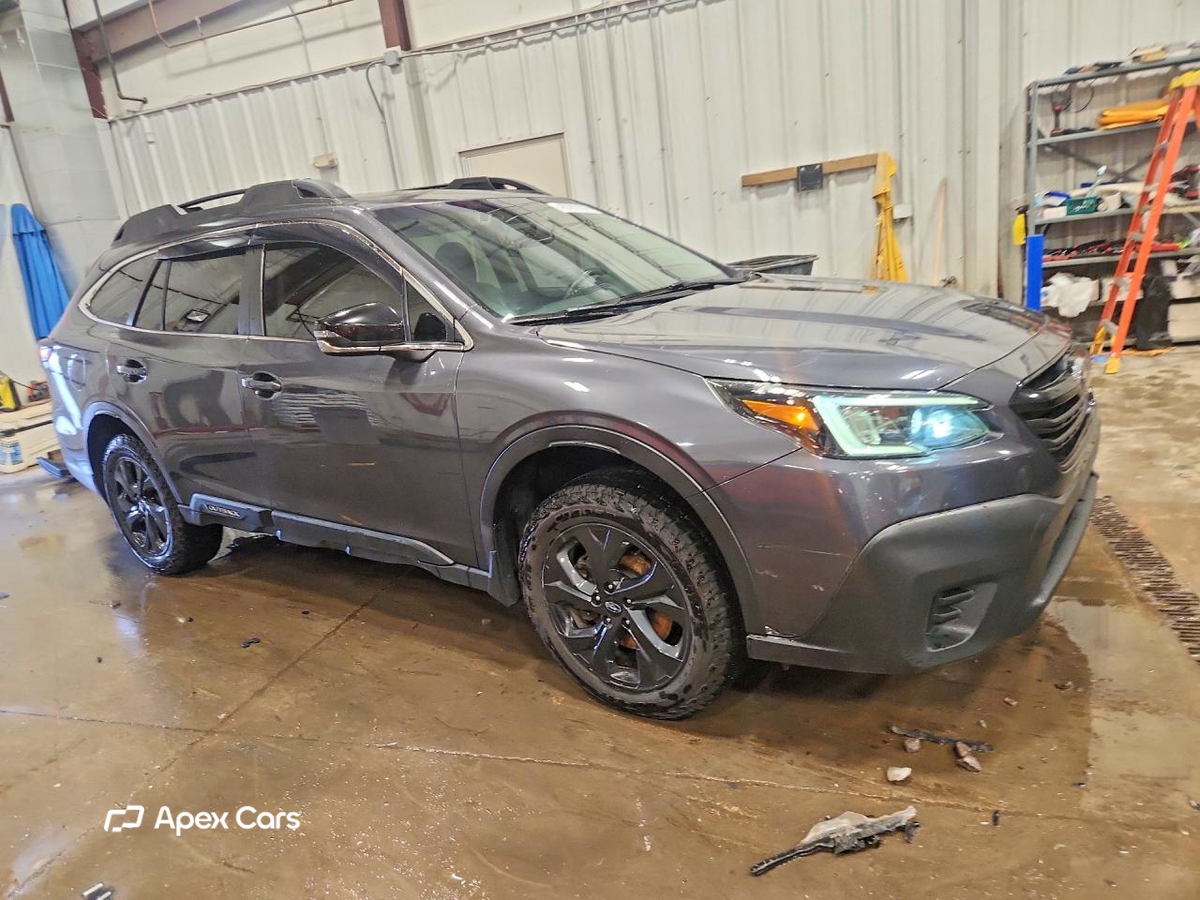 Subaru Outback 2020