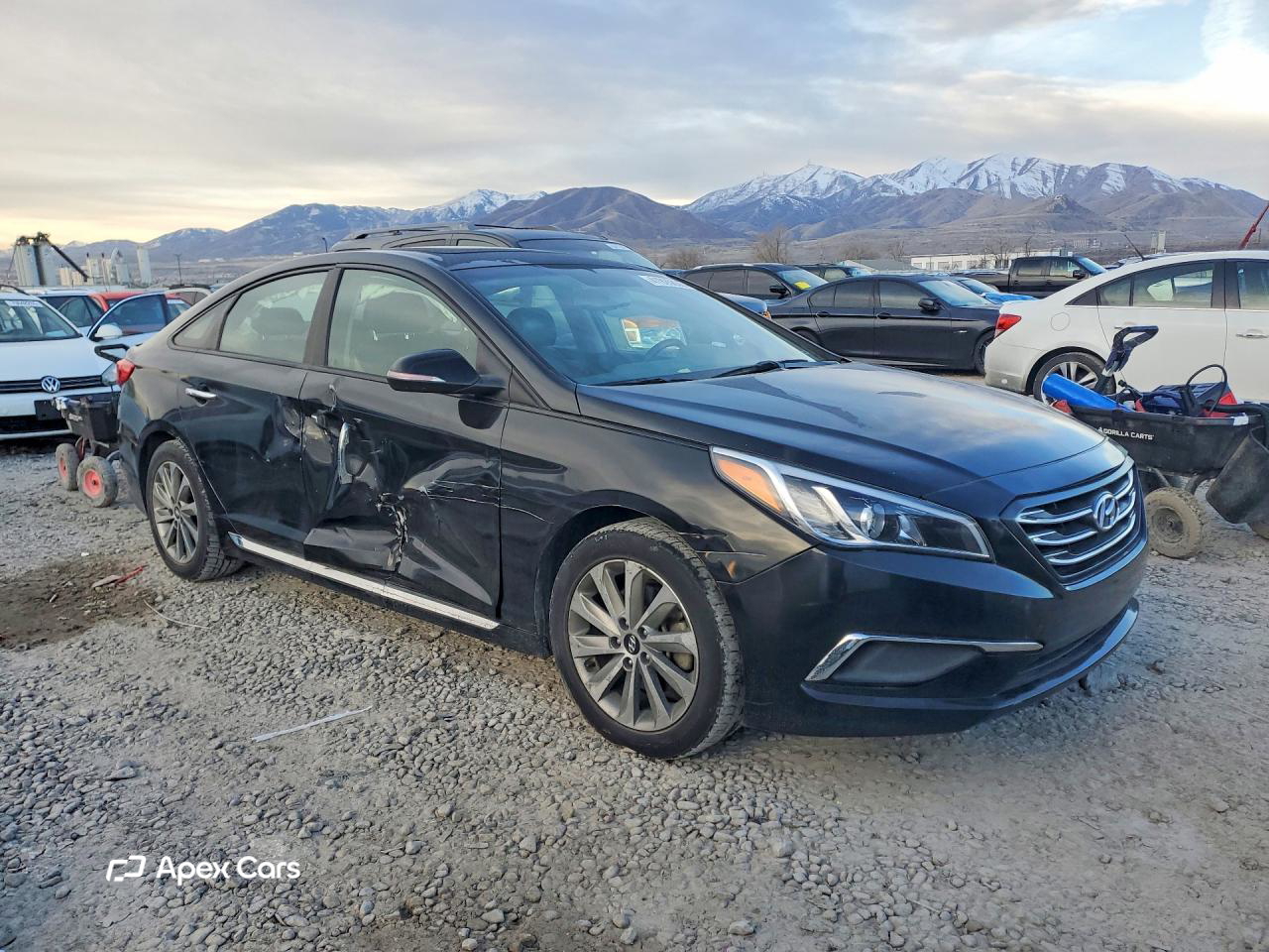 Hyundai Sonata 2017