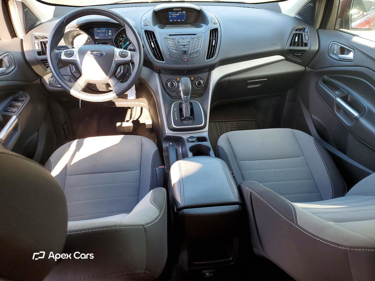 Ford Escape 2014