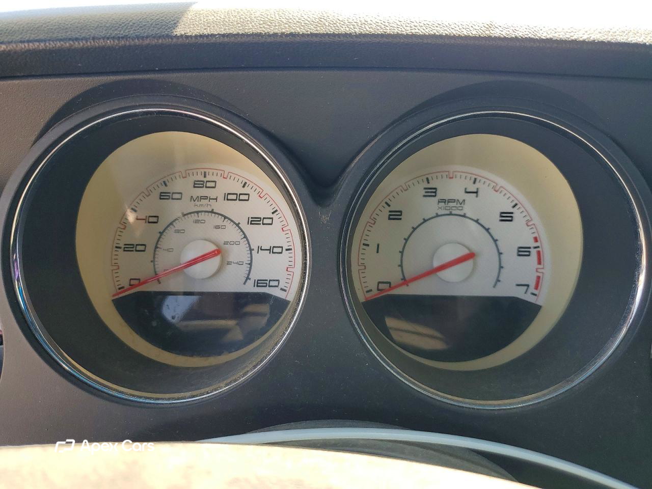 Dodge Challenger 2011