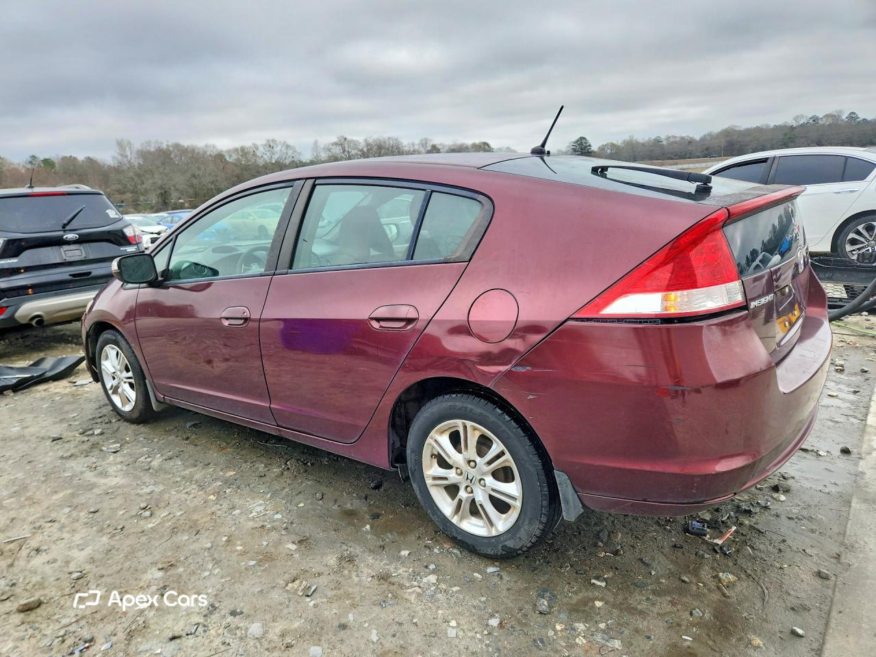 Honda Insight 2011
