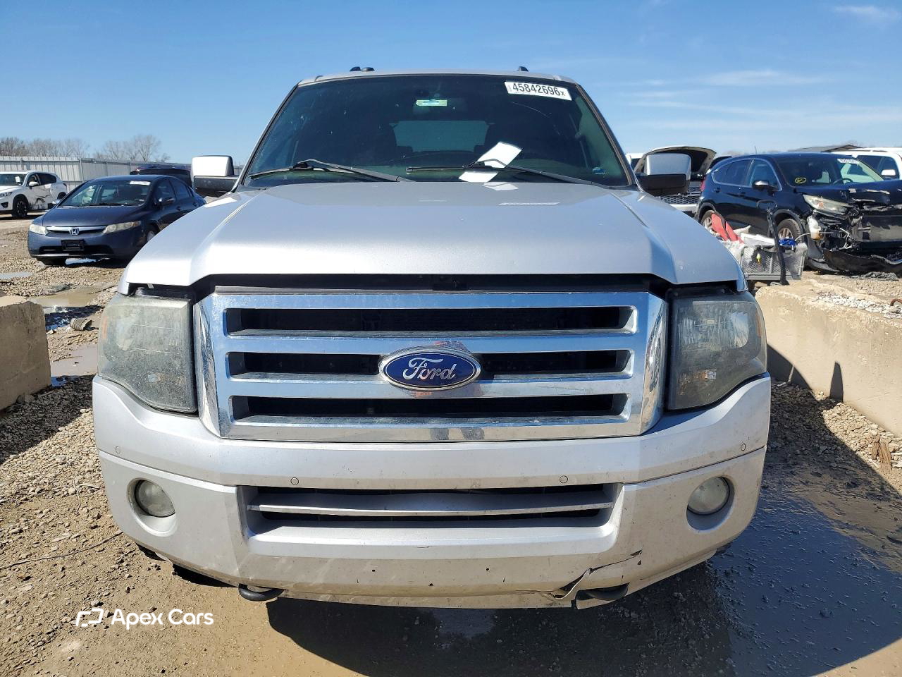 Ford Expedition 2014