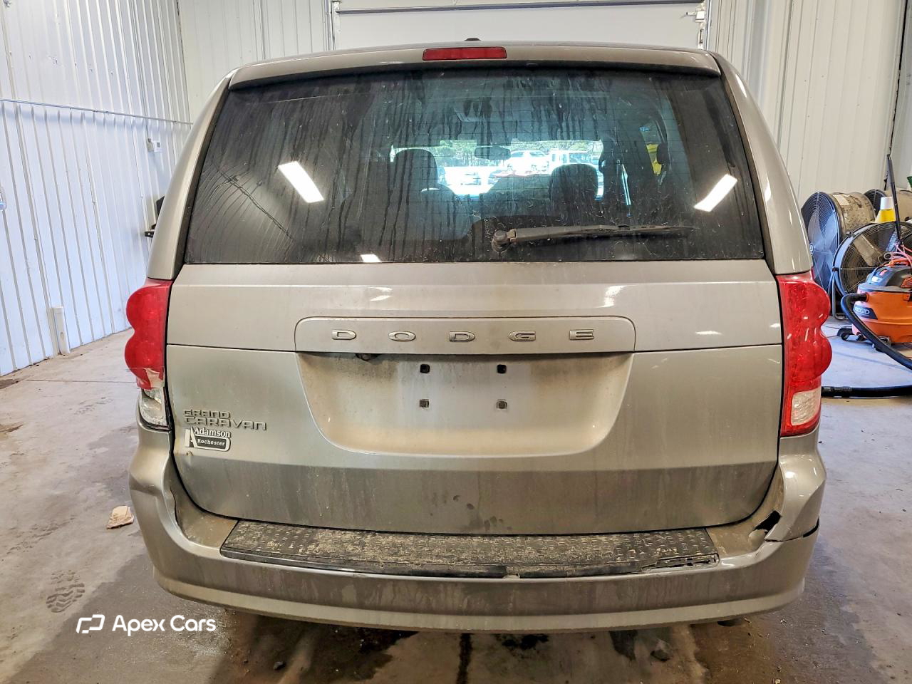 Dodge Caravan 2017