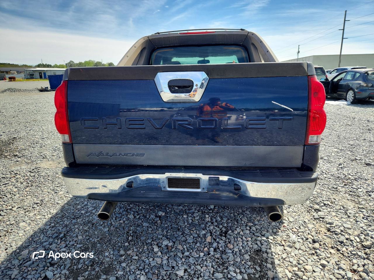 Chevrolet Avalanche 2005