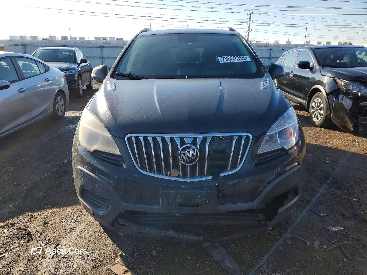 Buick Encore 2016