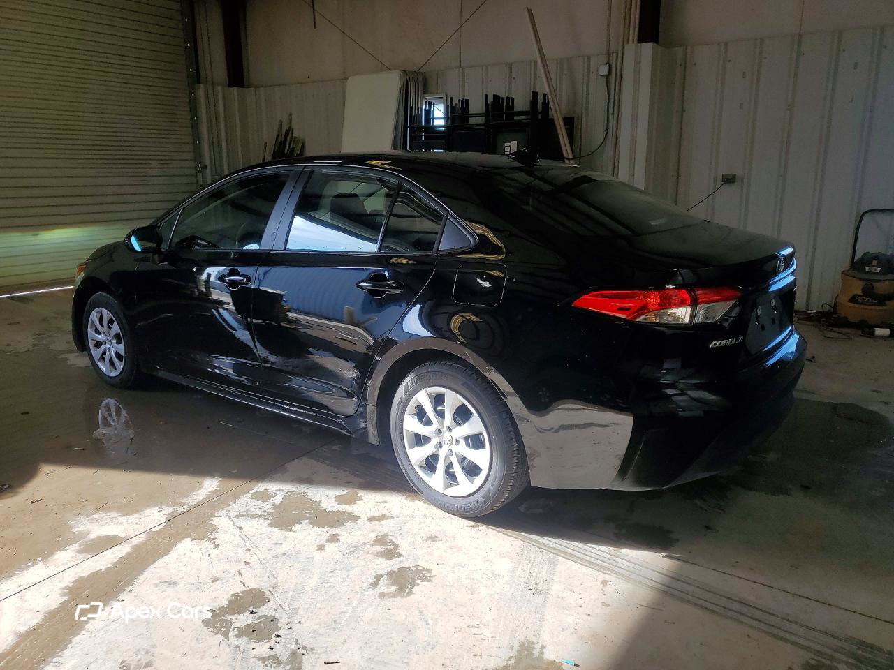 Toyota Corolla 2025