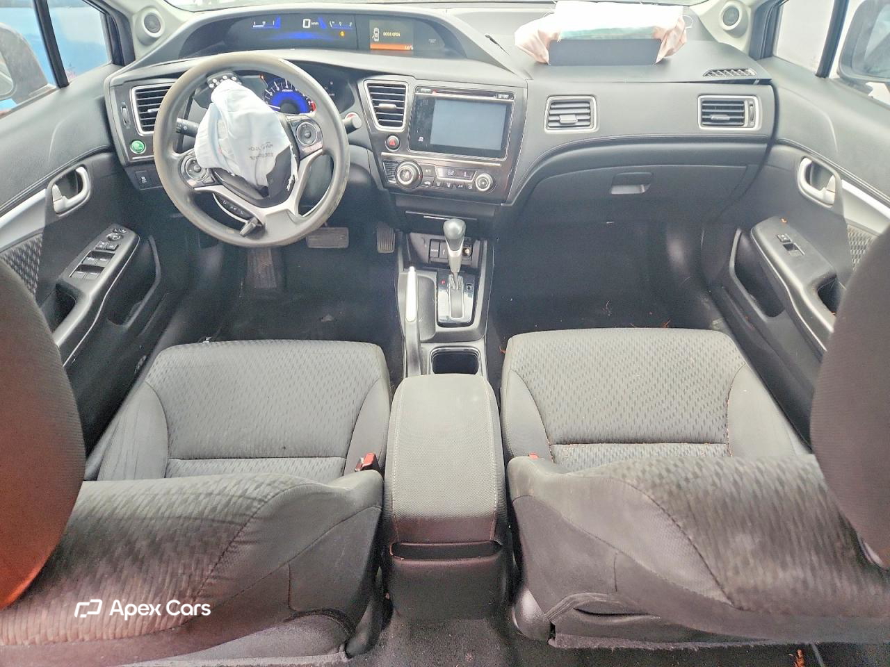 Honda Civic 2015