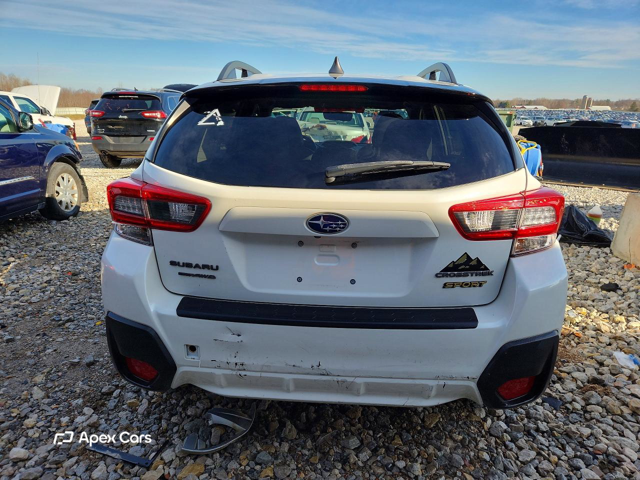 Subaru XV 2021