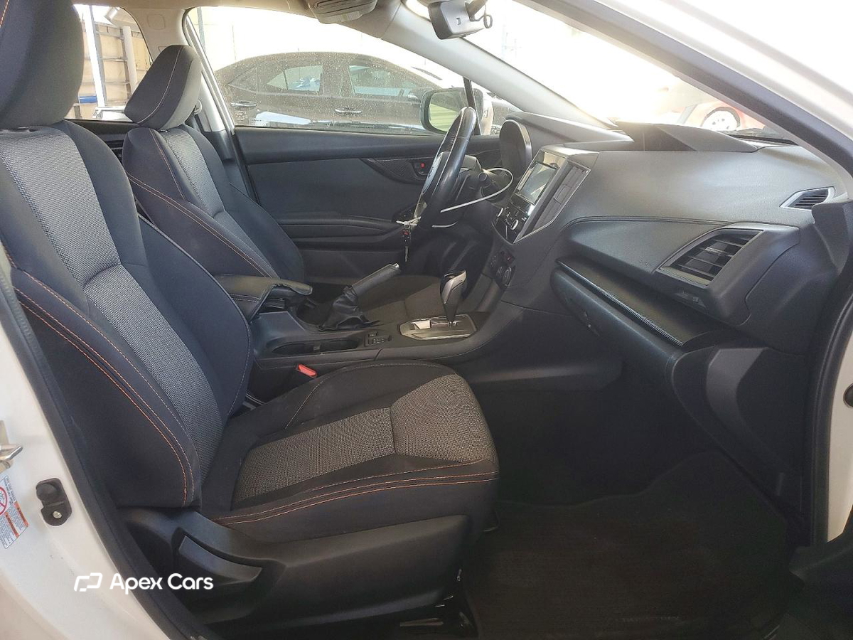 Subaru XV 2019