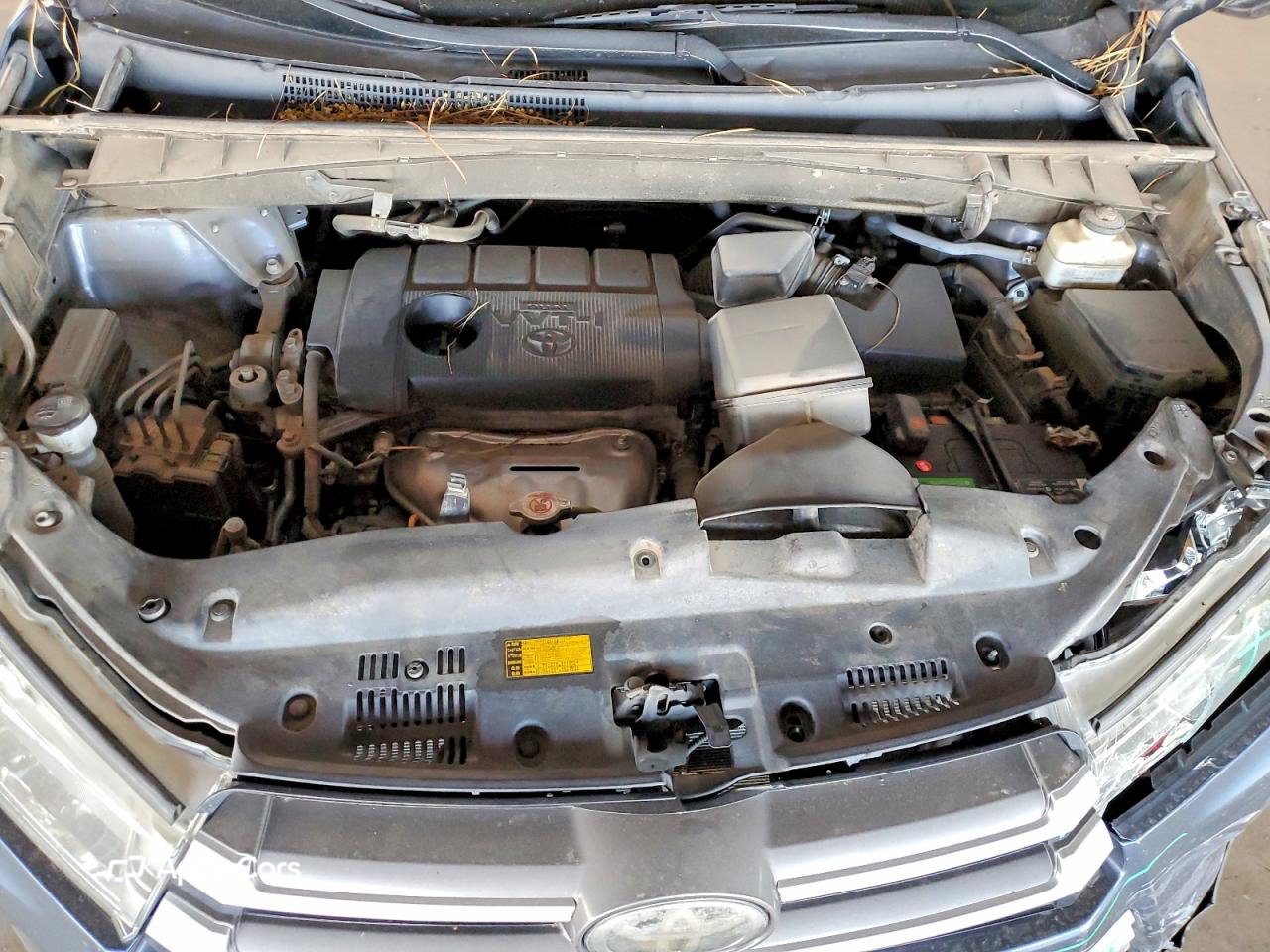 Toyota Highlander 2018