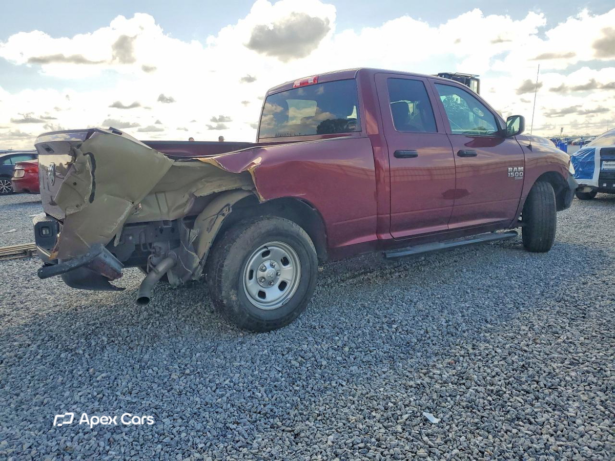 RAM 1500 2021