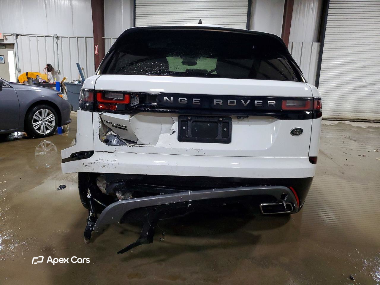 Land Rover Range Rover Velar 2019