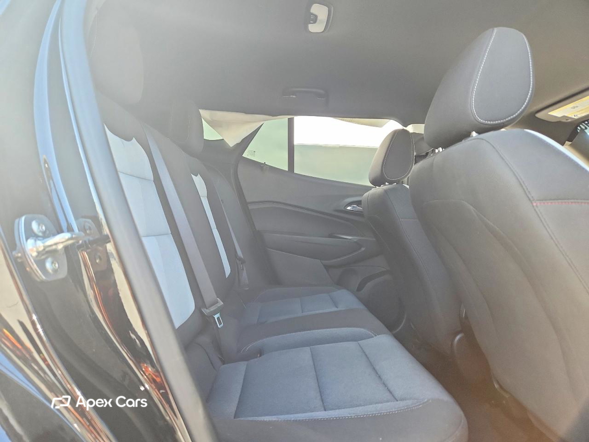 Chevrolet Trax 2025