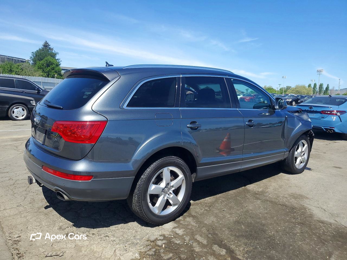 Audi Q7 2013