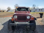 Jeep Wrangler 2001