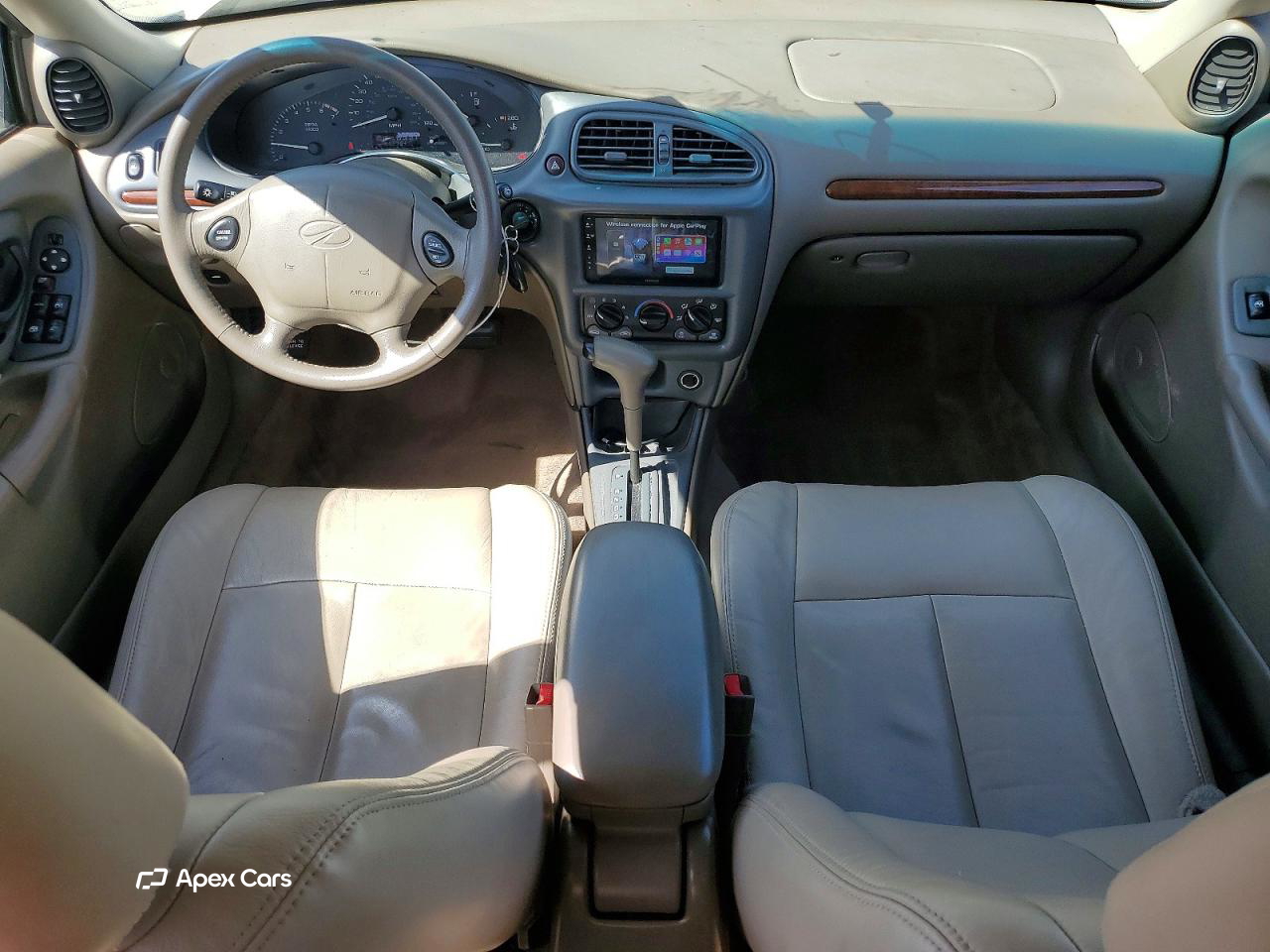 Oldsmobile Cutlass 1999