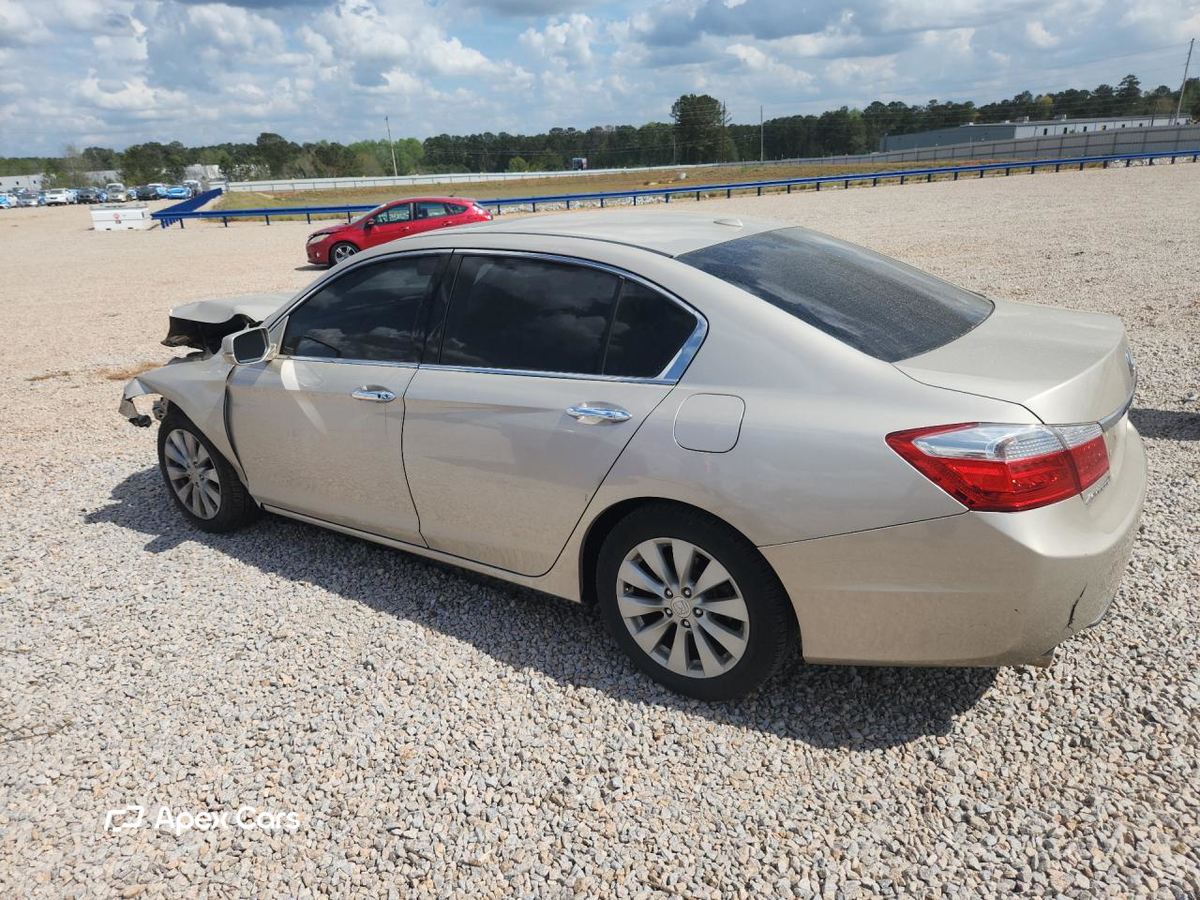 Honda Accord 2013