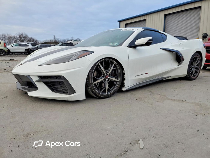 2024 Chevrolet Corvette - Image 1 of 5