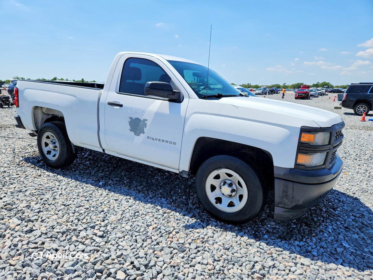 Chevrolet Silverado 2015
