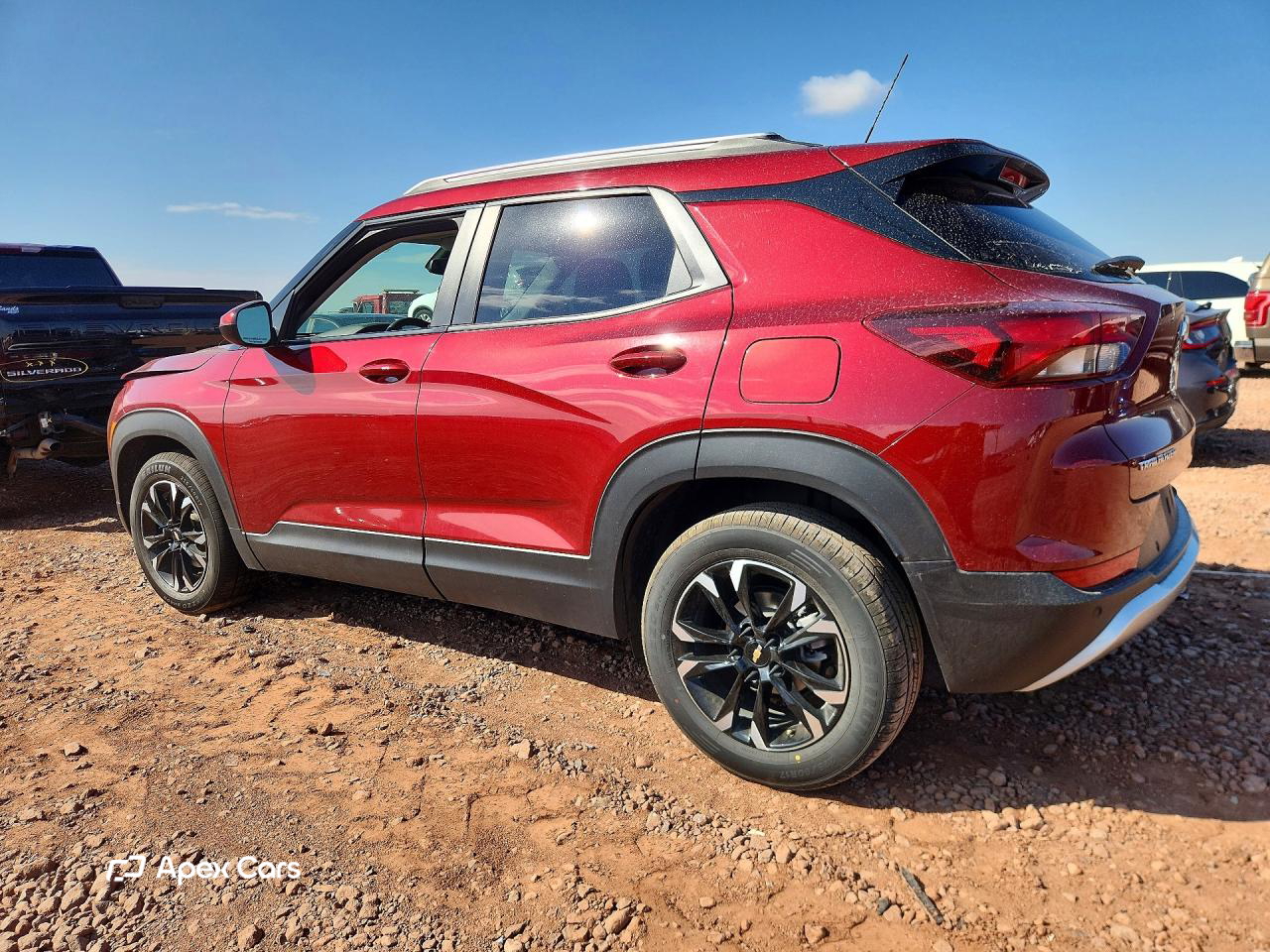 Chevrolet TrailBlazer 2023