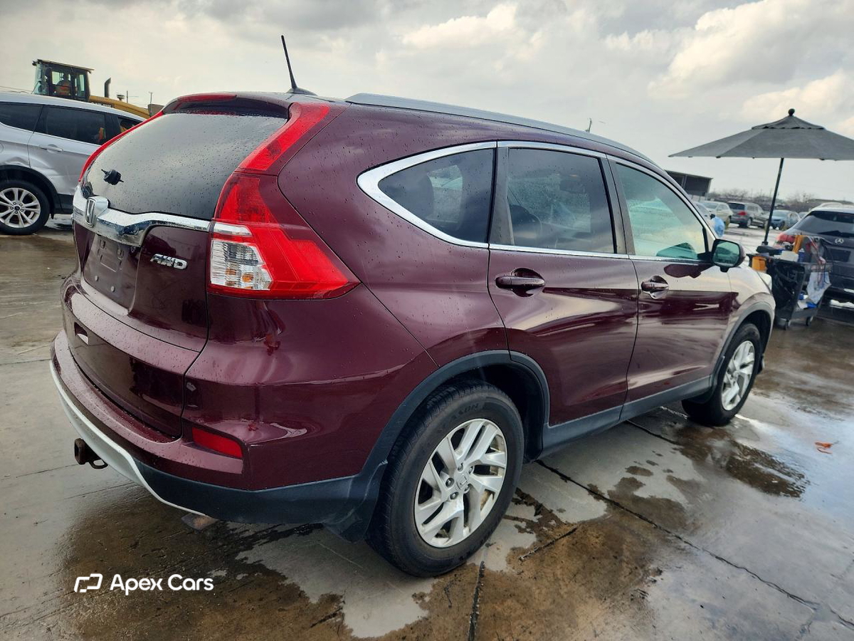 Honda CR-V 2015