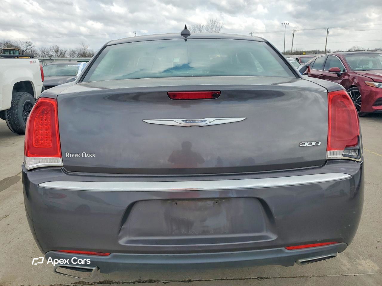 Chrysler 300 2015