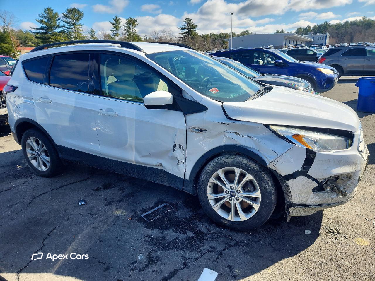 Ford Escape 2017