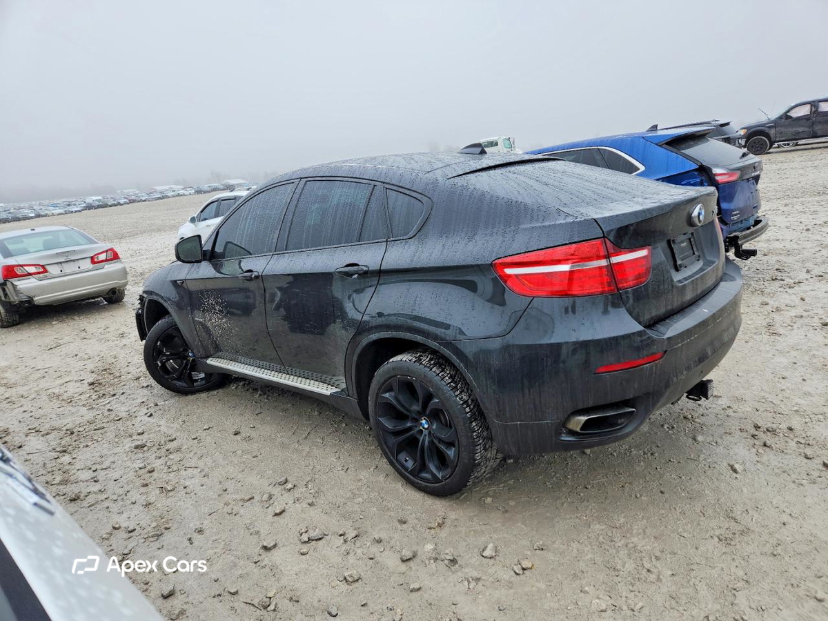 BMW X6 2012