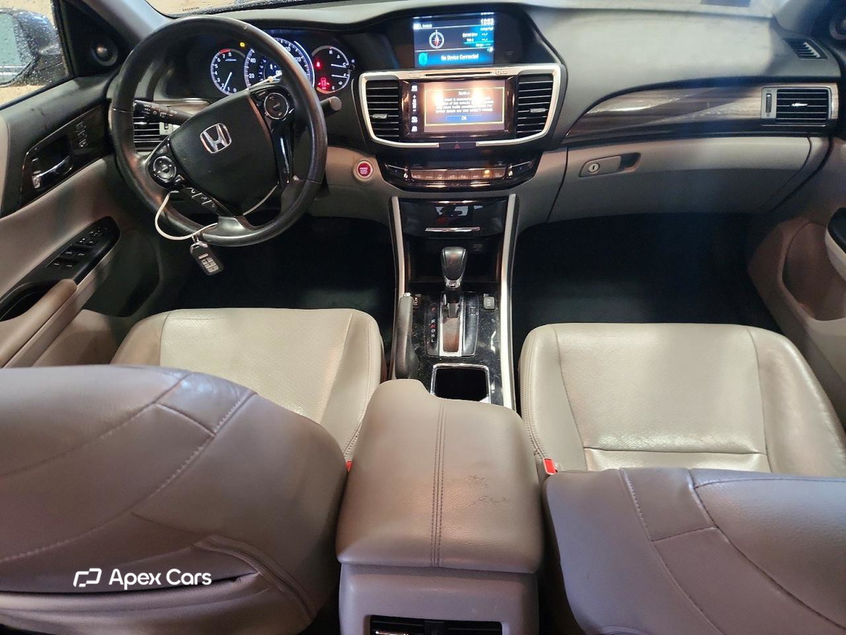 Honda Accord 2017