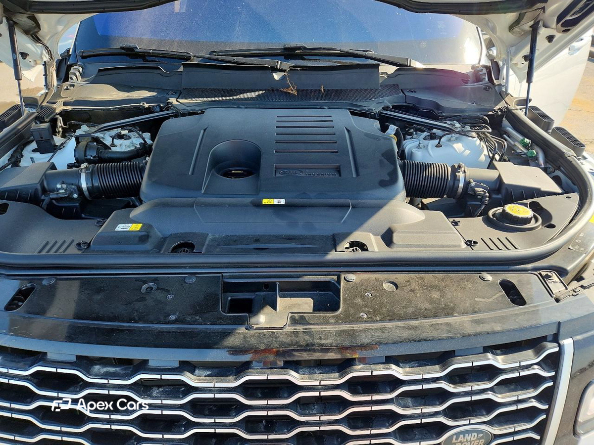 Land Rover Range Rover 2020
