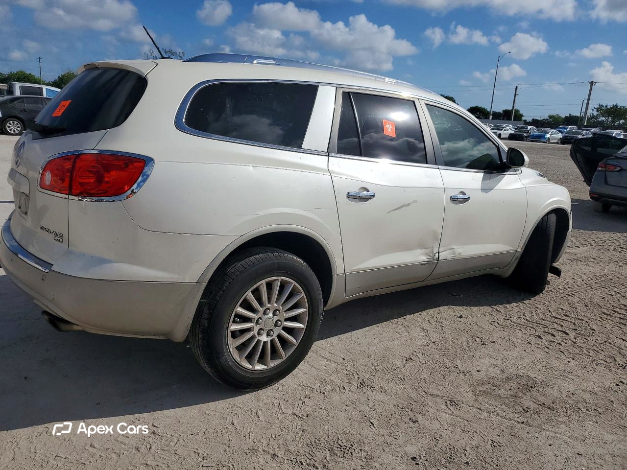 Buick Enclave 2011