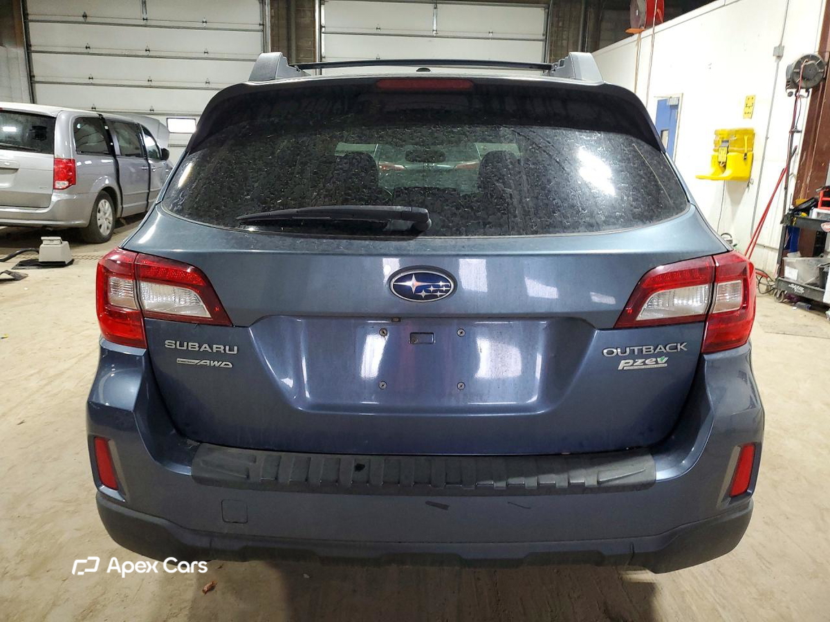 Subaru Outback 2015