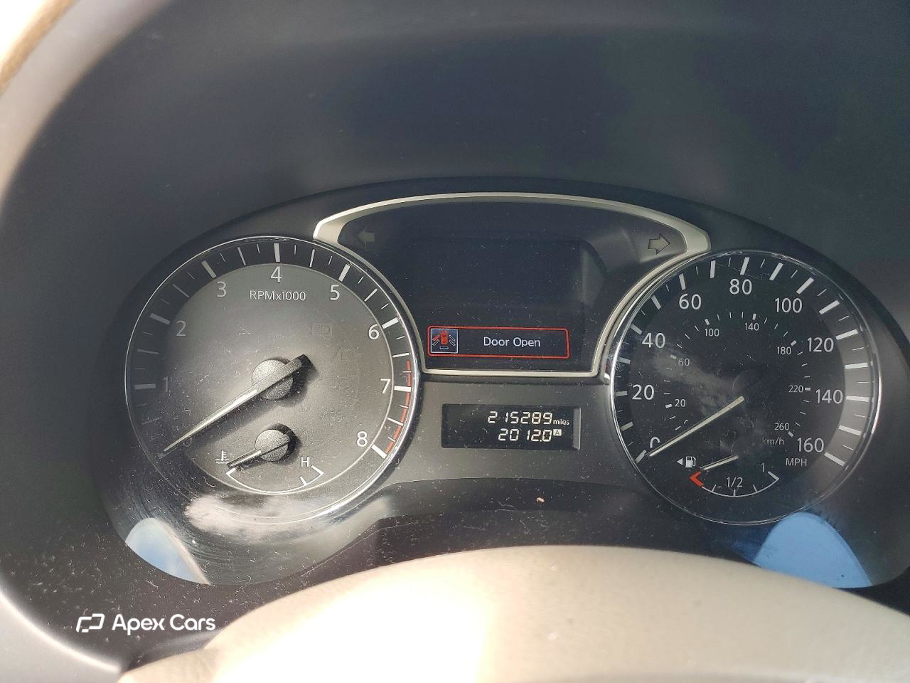 Nissan Altima 2014