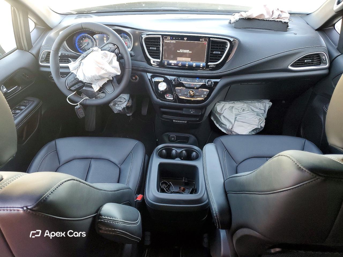Chrysler Pacifica 2026