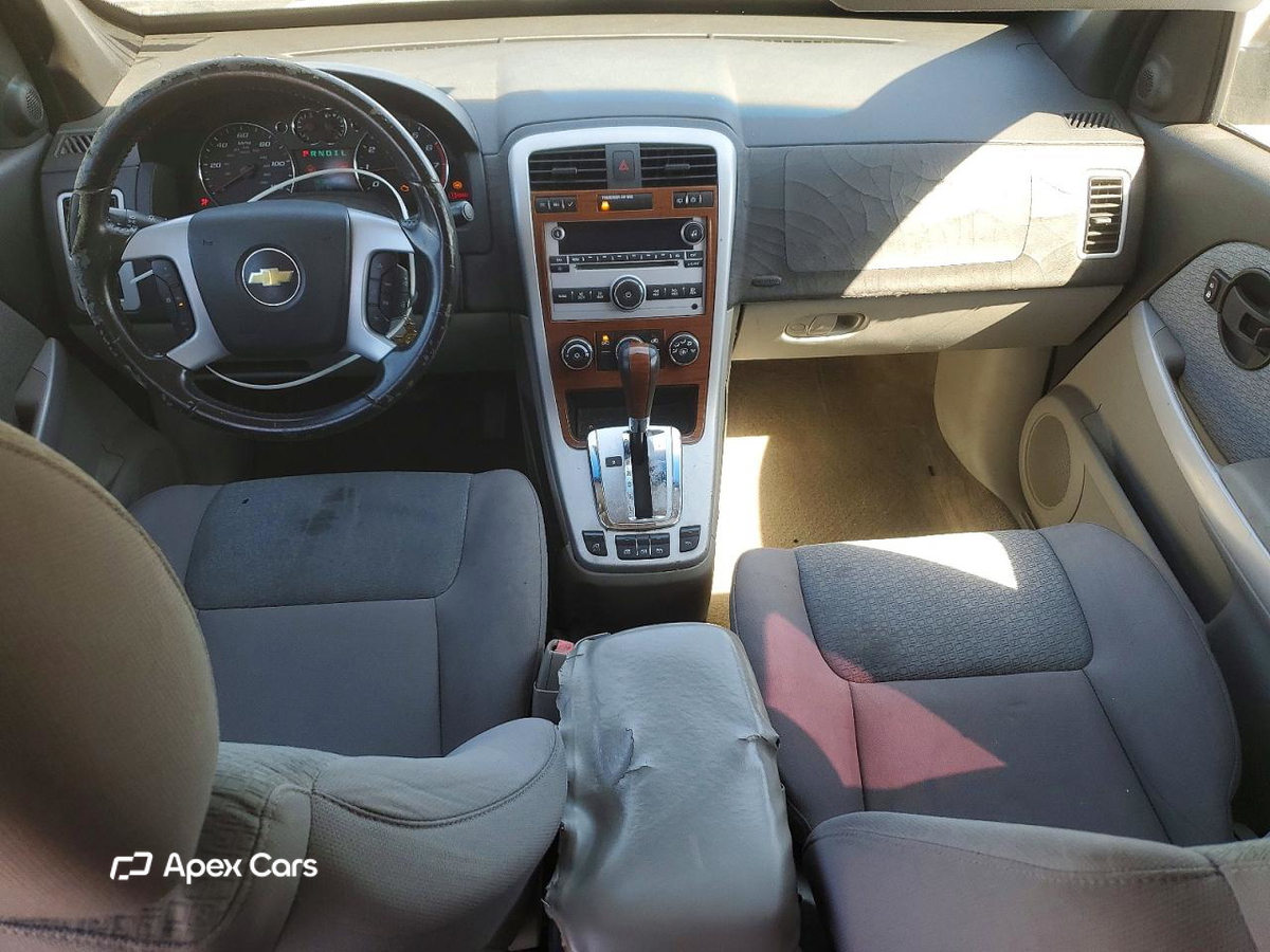 Chevrolet Equinox 2008
