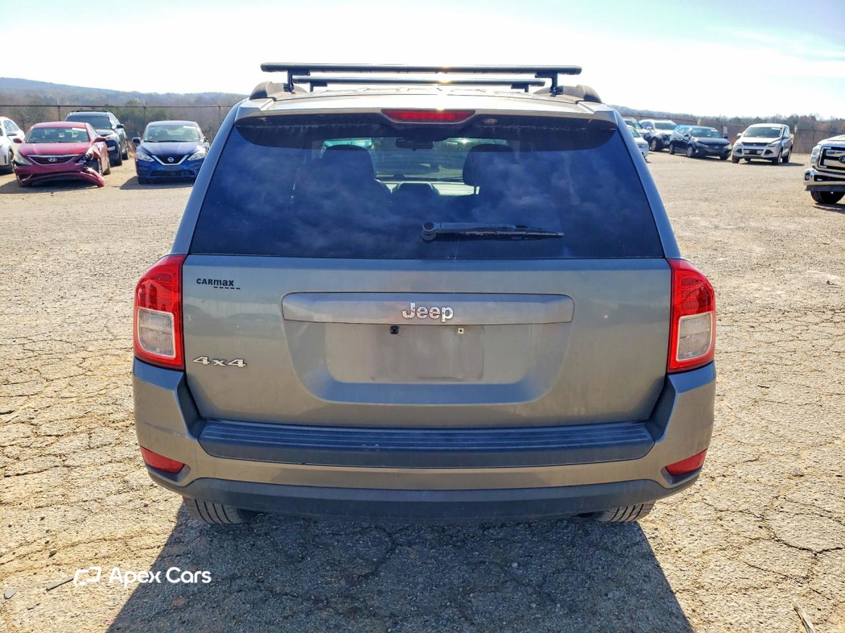 Jeep Compass 2012