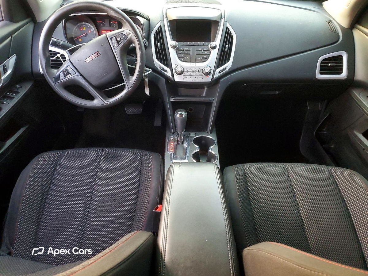 GMC Terrain 2017