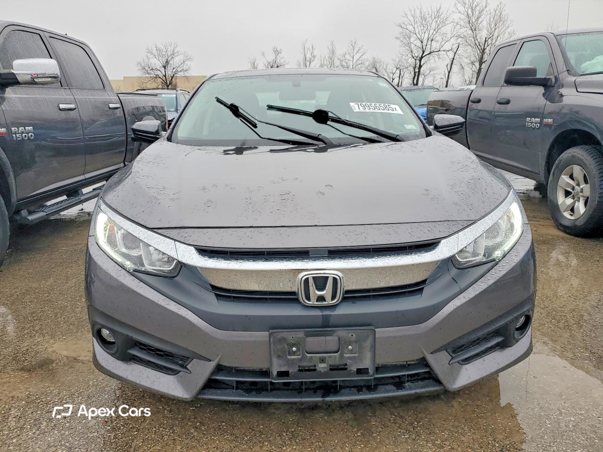 Honda Civic 2018