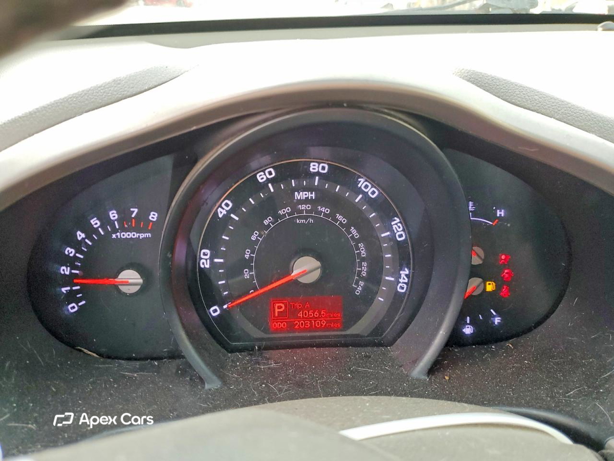 Kia Sportage 2011