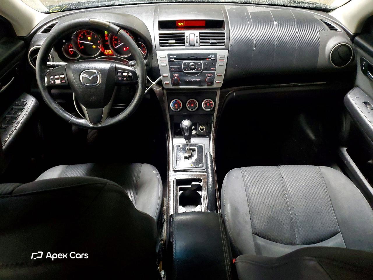 Mazda 6 2012