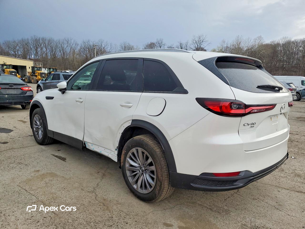 Mazda CX-90 2024