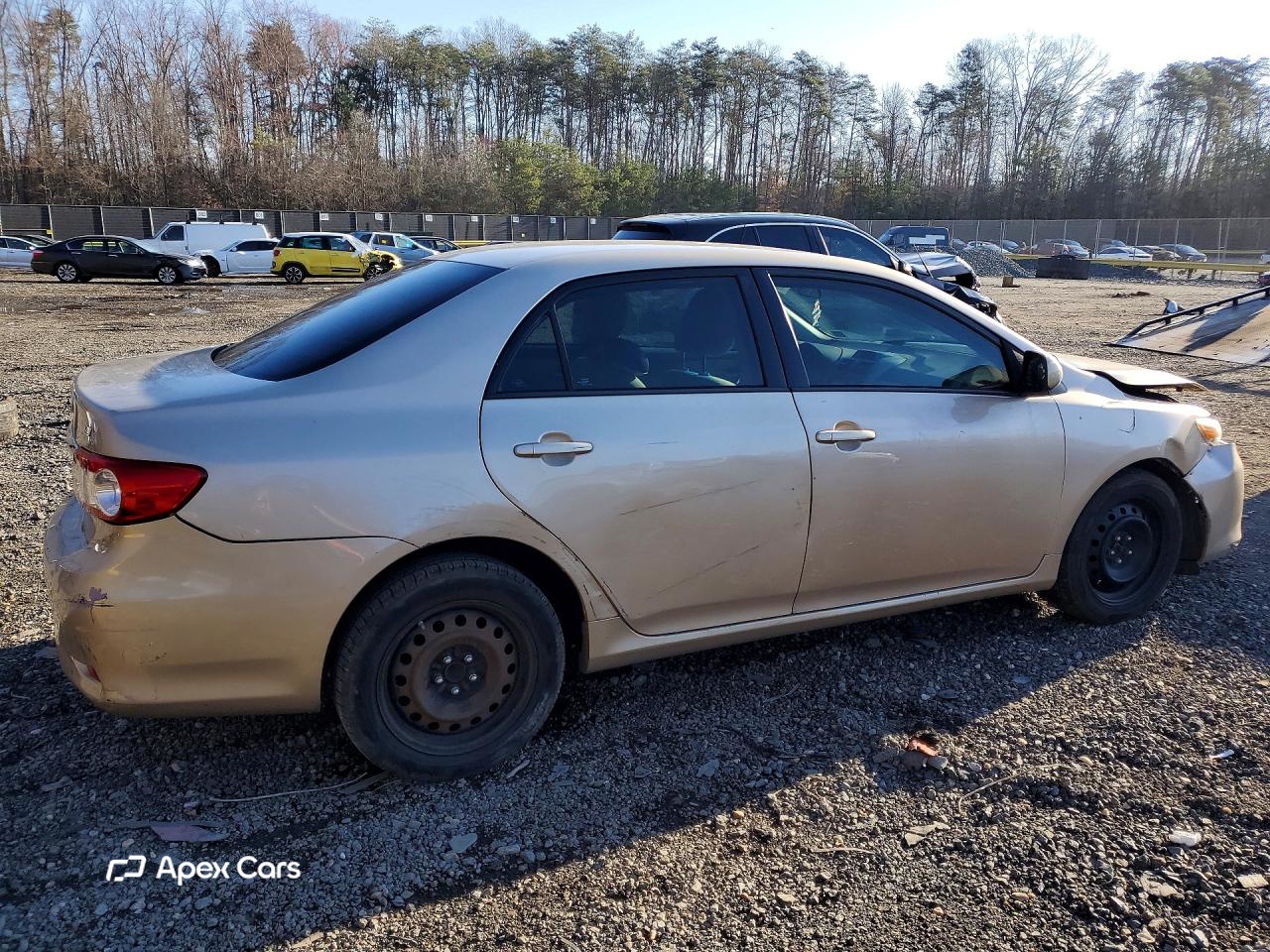 Toyota Corolla 2012