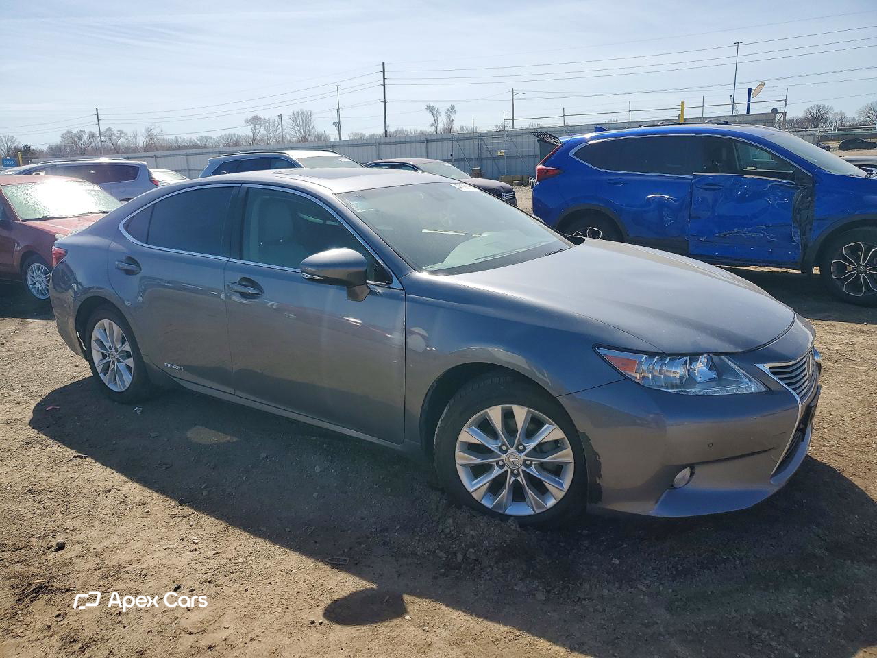Lexus ES 2013