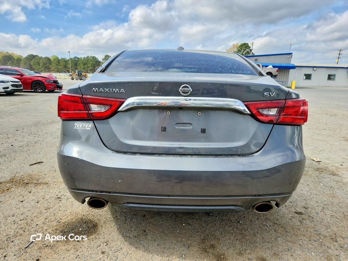Nissan Maxima 2017