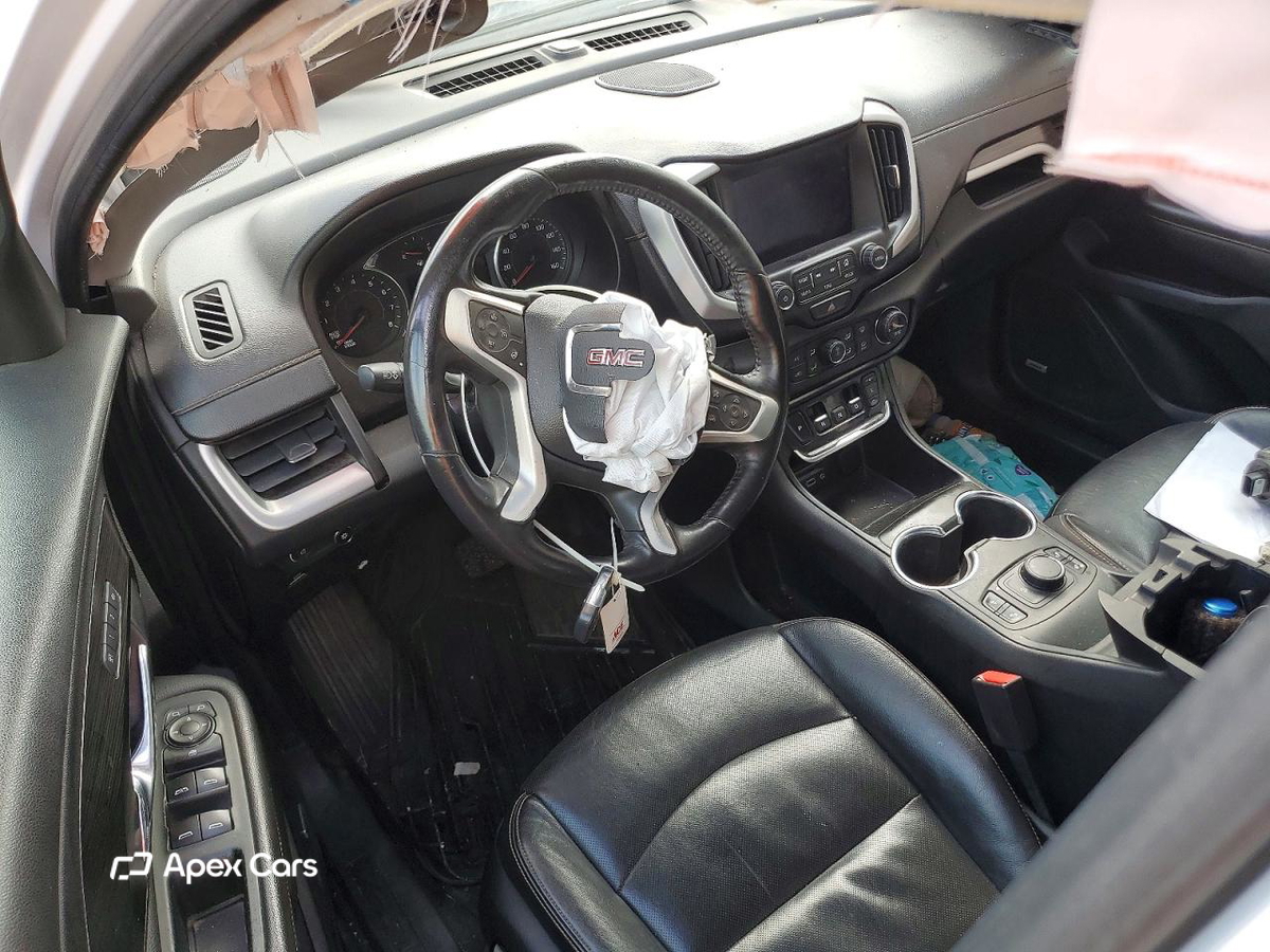 GMC Terrain 2018
