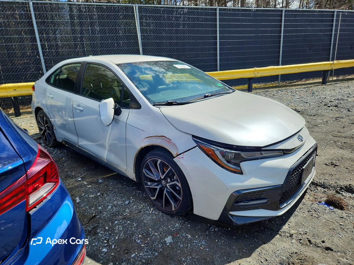 Toyota Corolla 2020