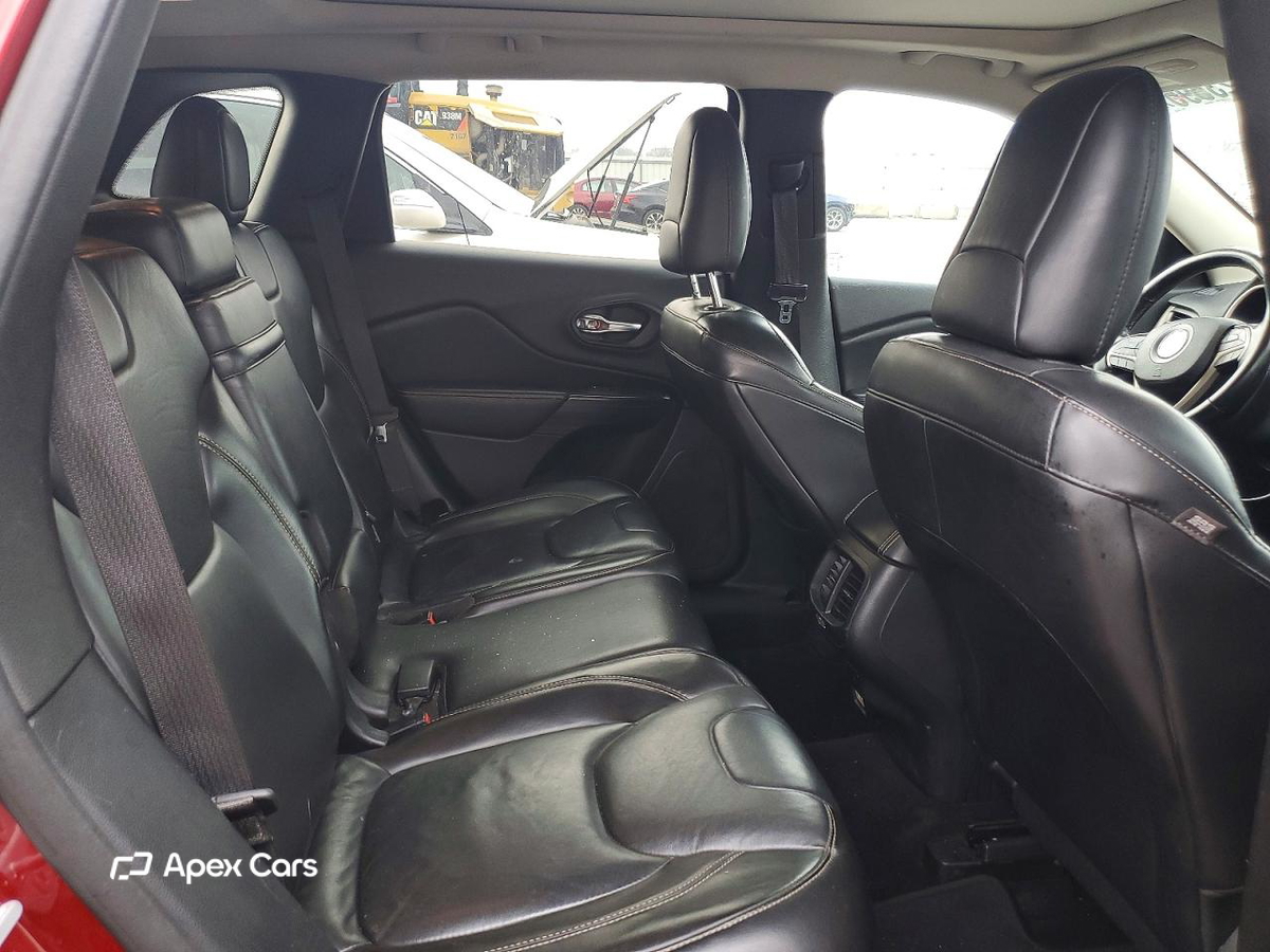 Jeep Cherokee 2015