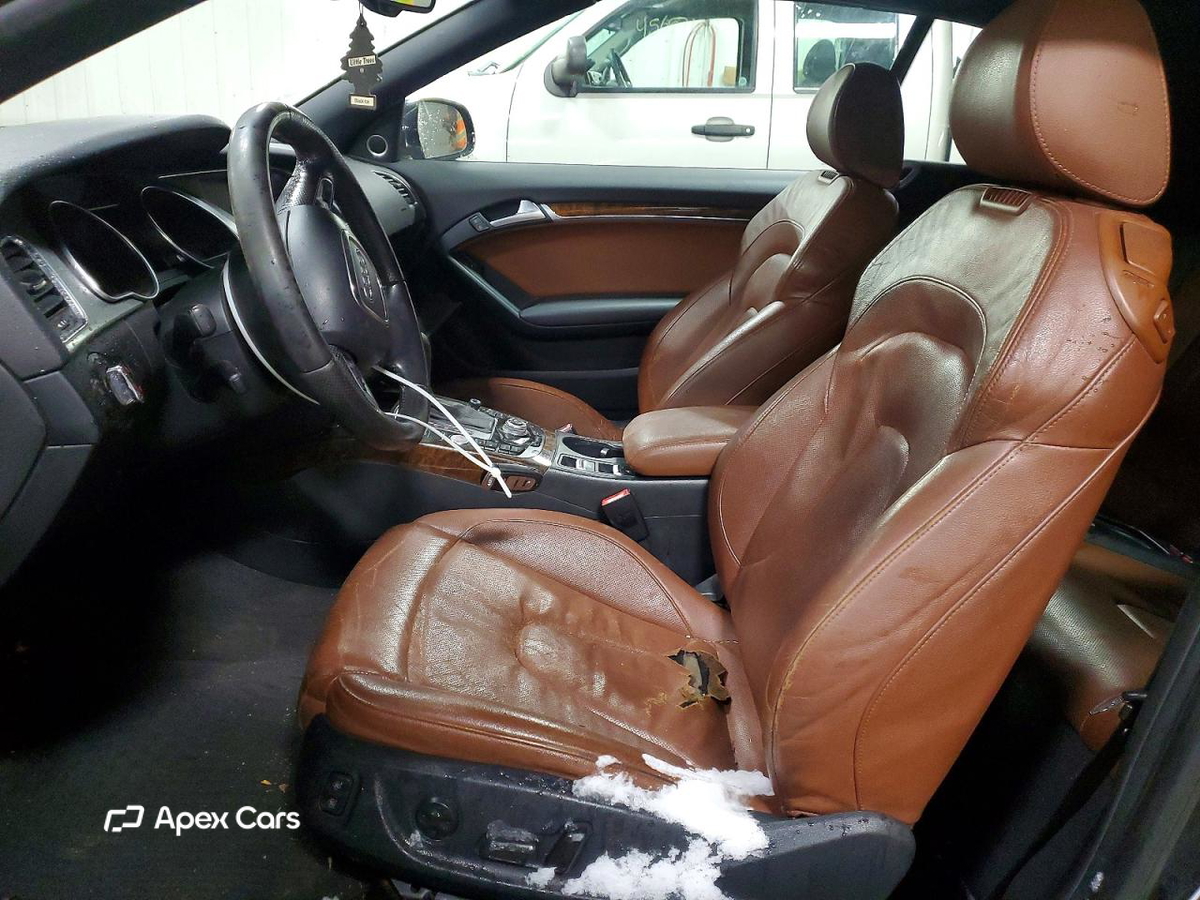 Audi A5 2010