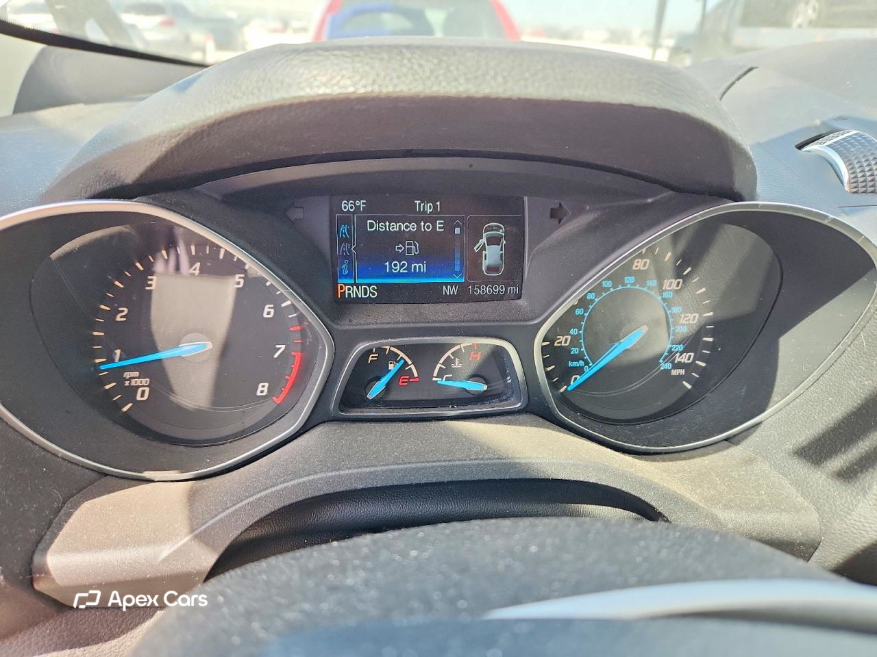 Ford Escape 2015