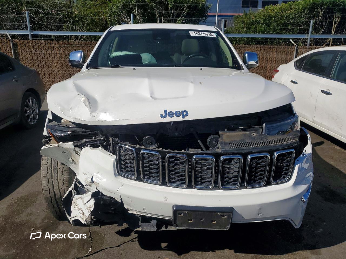 Jeep Cherokee 2018